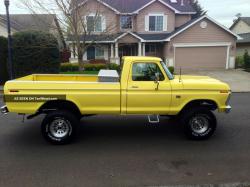 Ford F150 1976 #7