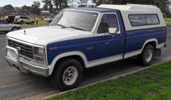 Ford F150 1982 #12