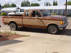 Ford F150 1987 #13