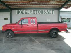 Ford F150 1987 #7