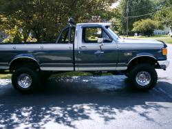 Ford F150 1987 #9