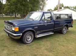 Ford F150 1987 #10