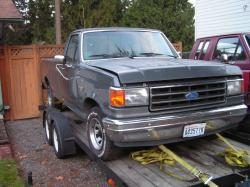Ford F150 1989 #11