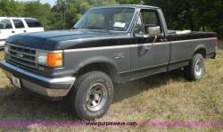 Ford F150 1989 #12