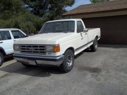 Ford F150 1989 #6