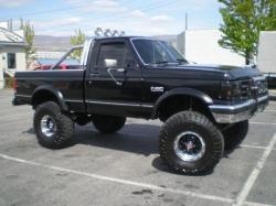 Ford F150 1989 #7