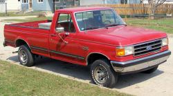 Ford F150 1989 #9