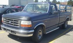 Ford F-150 1992 #11
