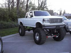 Ford F-150 1992 #8