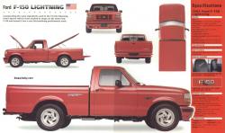 Ford F-150 1993 #10