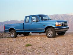 Ford F-150 1994 #8