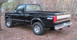 Ford F-150 1996 #12