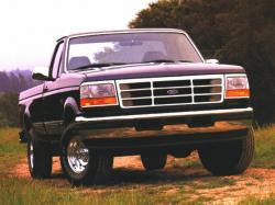 Ford F-150 1996 #8