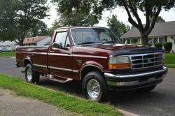 Ford F-150 1996 #10