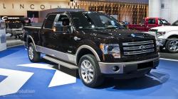 Ford F-150 King Ranch #10