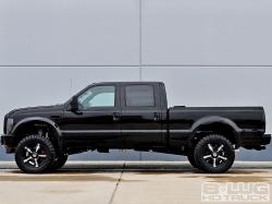 Ford F-250 #21