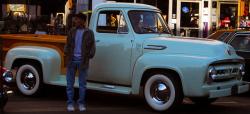 Ford F250 1953 #6