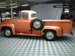 Ford F250 1954 #6