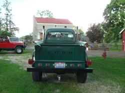 Ford F250 1955 #10