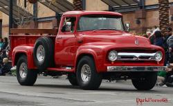 Ford F250 1956 #11