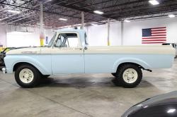 Ford F250 1962 #11