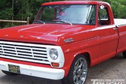 Ford F250 1962 #8