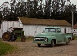 Ford F250 1963 #13