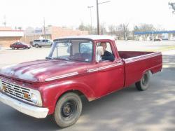 Ford F250 1964 #12
