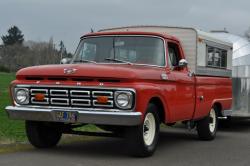 Ford F250 1964 #8