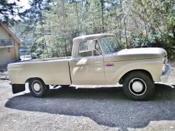 Ford F250 1965 #12