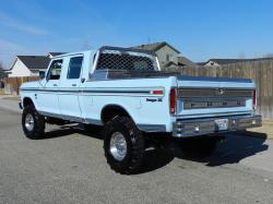 Ford F250 1976 #7