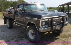 Ford F250 1976 #10