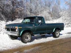 Ford F250 1977 #12