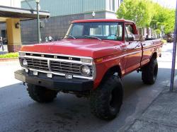 Ford F250 1977 #6