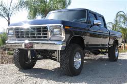 Ford F250 1978 #13