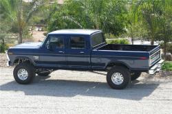 Ford F250 1978 #7