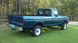 Ford F250 1978 #10