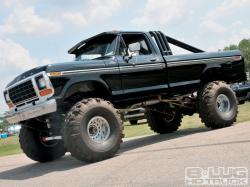 Ford F250 1978 #11