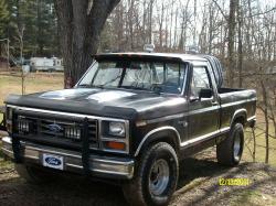 Ford F250 1981 #12