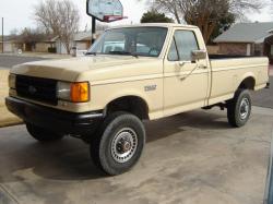 Ford F250 1981 #6