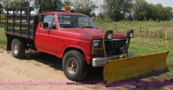 Ford F250 1981 #7