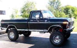 Ford F250 1981 #8