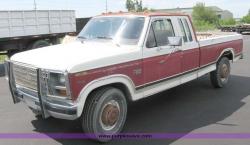 Ford F250 1983 #12