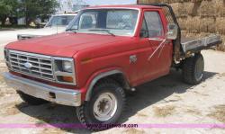 Ford F250 1983 #13