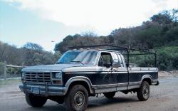 Ford F250 1983 #6