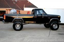 Ford F250 1984 #6