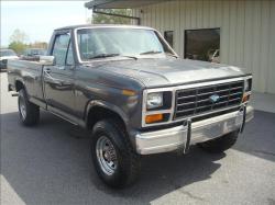 Ford F250 1985 #7