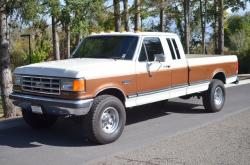 Ford F250 1987 #9