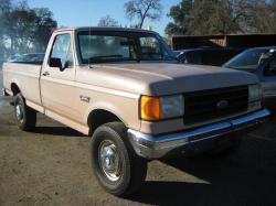 Ford F250 1987 #11
