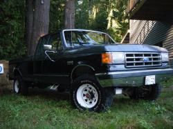 Ford F250 1988 #11